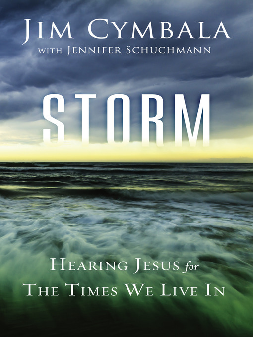 Title details for Storm by Jim Cymbala - Available